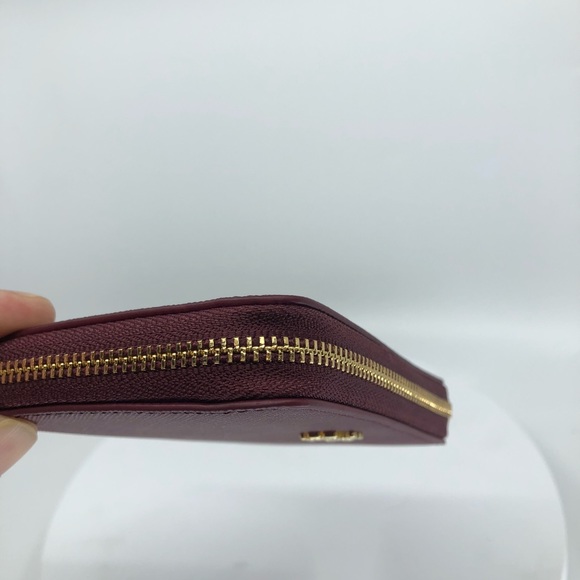 Tory Burch Bags Authentic Tory Burch Emerson Zip Coin Case Wallet